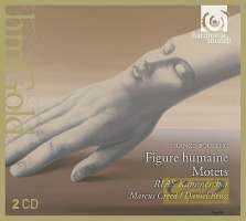 Poulenc: Figure humaine, Motets